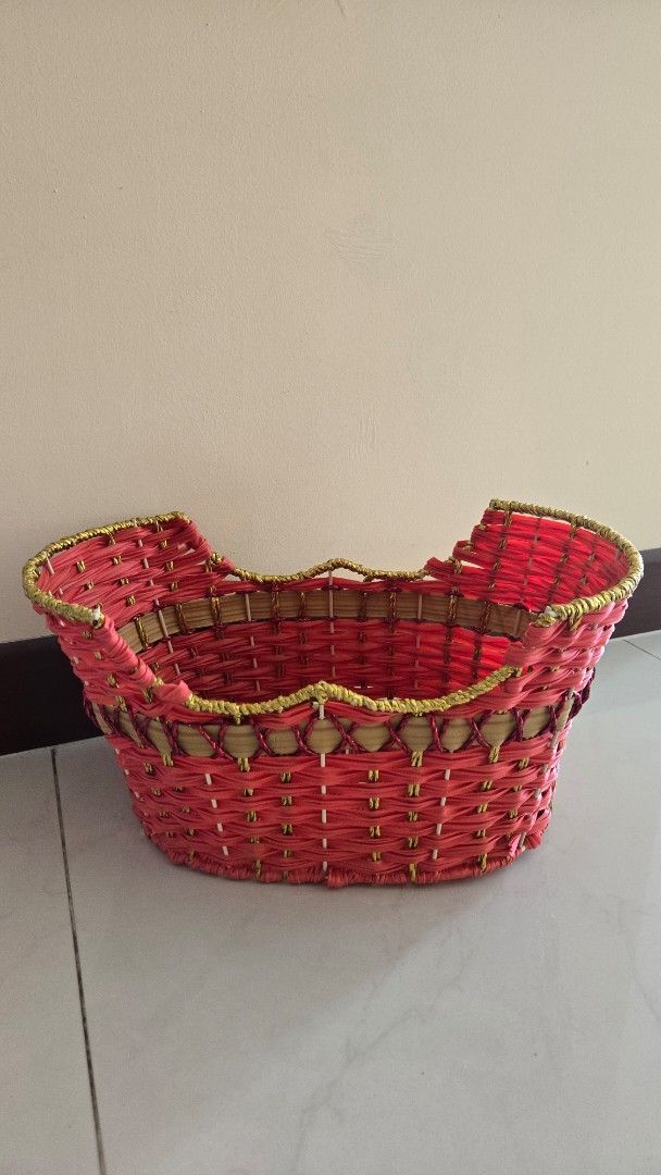 Rattan Basket