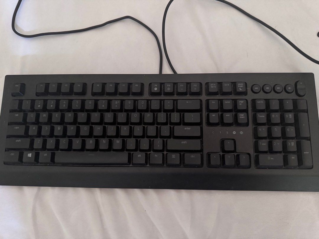 Razer Cynosa V2 Gaming Keyboard63205799433218111