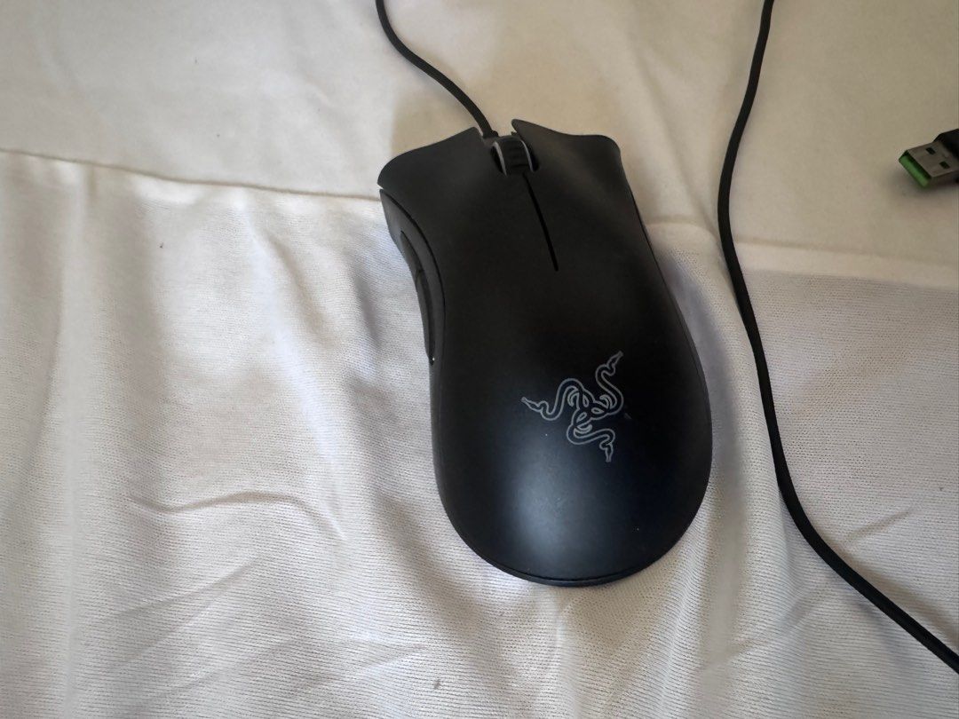 Razer DeathAdder Essential Gaming Mouse
