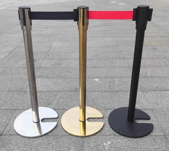Retractable Queue Pole (Category: Everything Else) located in Singapore. Submitted by rentlah727 (Listing ID 1383215745, Image 1). Description: Multiple color queue pole and color band for rental! Just message us to get a quote! We rent as low as $3 per pole per day (for longer duration rental). Not what you are looking for ? We provide customisation on the band also! Delivery charged separately. To quickly get a quote, provide the following: Ven