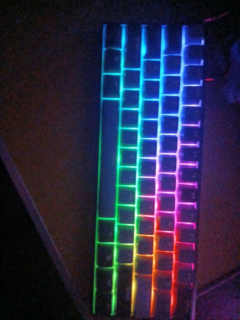 *URGENT!*RK61 Plus Keyboard *Text 8 7 8 8 0 1 7 8* if interested63205799456642111