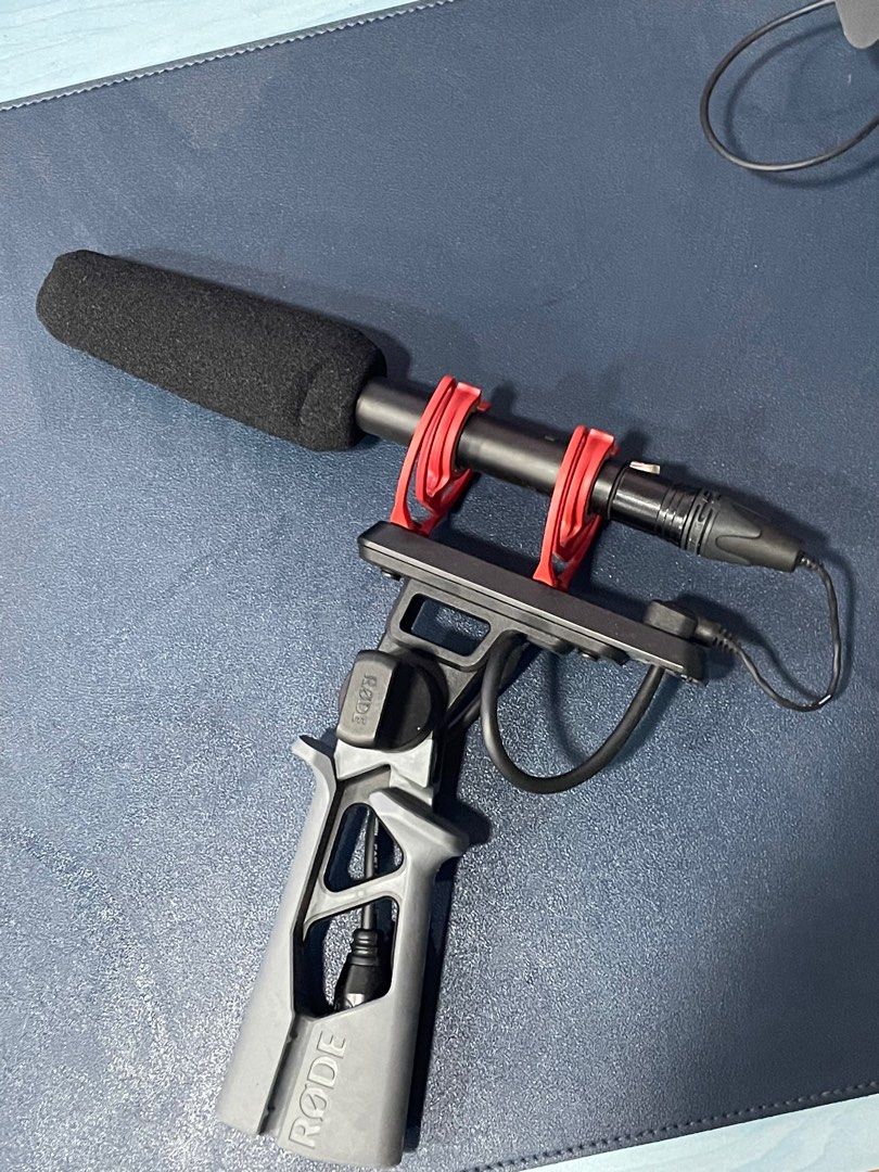 Rode NTG5 Shotgun Mic632355371951381126