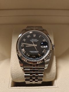 Black Design 日和　⭐︎新品、未使用⭐︎ ロレックス116234を購入する | Chrono24