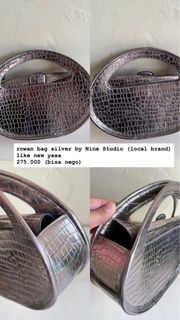 (Kategori: ) berada di . Dikirim oleh nadatsyana (ID iklan 1383238262, Gambar 1). Deskripsi: .