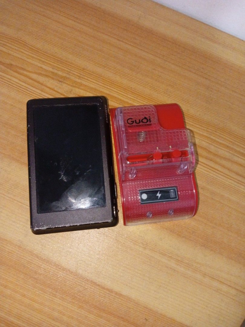 Samsung ST550 digicam - STILL WORKING! (Broken LCD Screen) (Category: Cameras) located in Manila. Submitted by berriberriblu (Listing ID 1383138469, Image 3). Description: 📸 Samsung ST550 / TL225 Dual Screen Digicam – For Repair or Parts Selling my Samsung ST550 (also known as TL225) digital camera. ✅ Powers on ✅ Can still shoot and save photos ✅ Flash works ❗ Rear LCD screen is black ❗ Touchscreen not responsive ❗ Needs LCD + touch replacement 