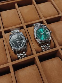 Seiko Mod Watch 機械腕錶 禮物 送禮自用必備 型格改裝手錶64215941482499110