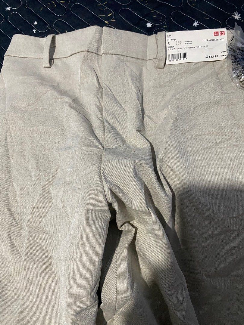 Seluar slack (Category: Accessories) located in Bedong. Submitted by mirul_96 (Listing ID 1383179724, Image 2). Description: New Pingang-25,26 Labuh-36 Ws-0174107246.
