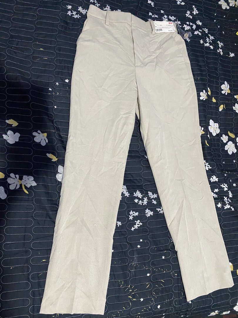 Seluar slack (Category: Accessories) located in Bedong. Submitted by mirul_96 (Listing ID 1383179724, Image 1). Description: New Pingang-25,26 Labuh-36 Ws-0174107246.