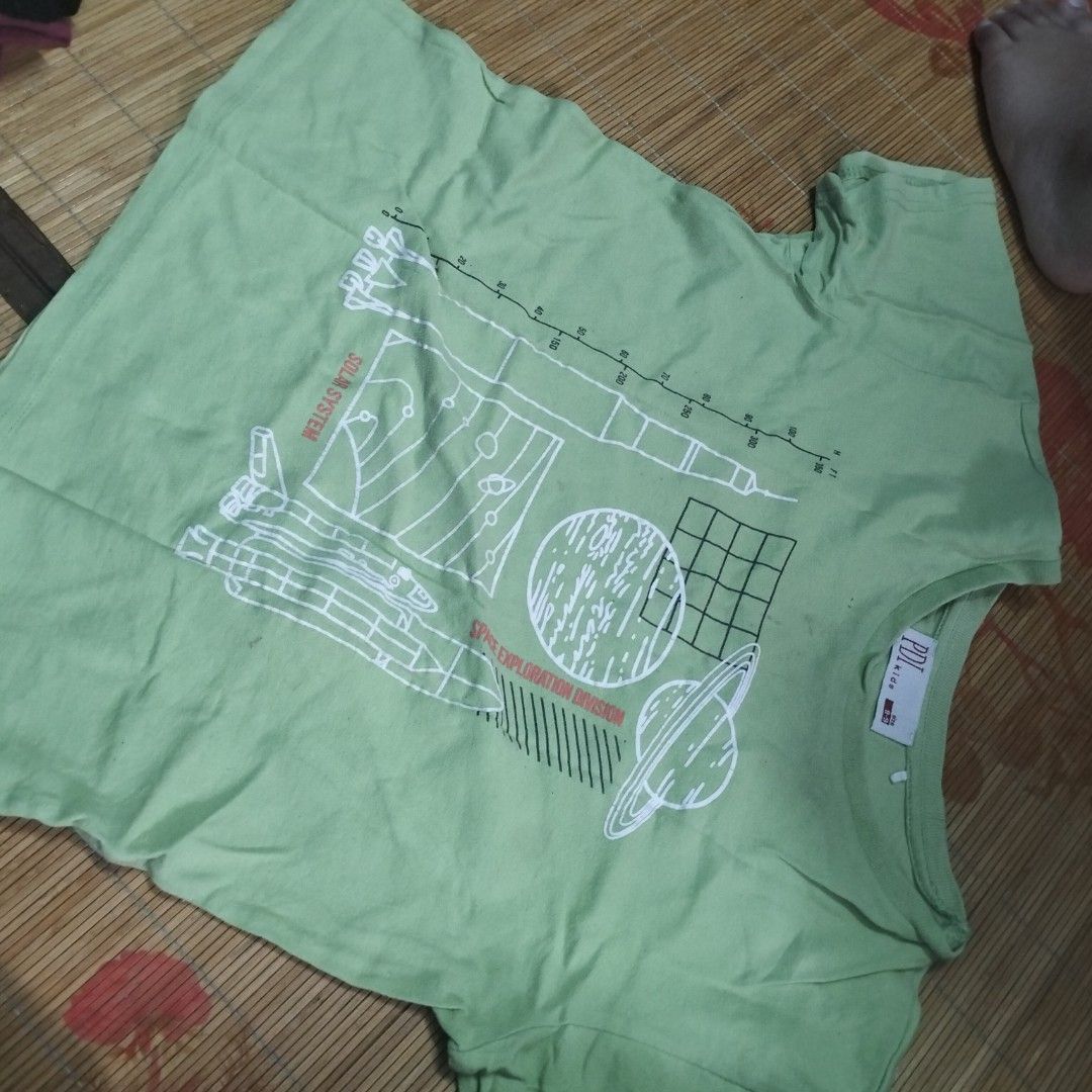 Shirt (Category: Babies & Kids Fashion) located in Klang. Submitted by anrly.9 (Listing ID 1383209436, Image 1). Description: .