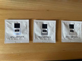 Shu uemura unlimited foundation 植村秀 小方瓶 粉底液 #58464242863490947110