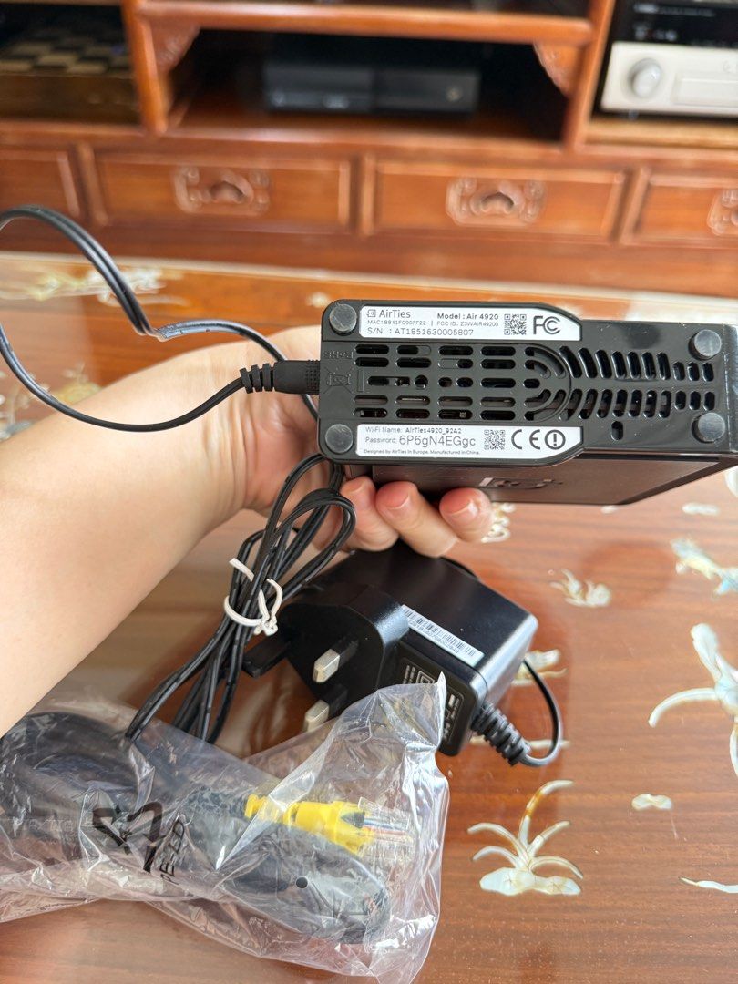 Singtel  Wi-Fi Mesh AirTies 492063203130880771111