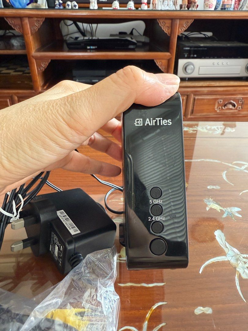 Singtel  Wi-Fi Mesh AirTies 492063203130880771114
