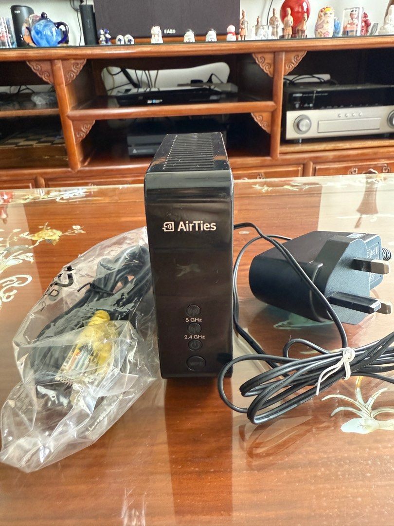 Singtel  Wi-Fi Mesh AirTies 492063203130880771110