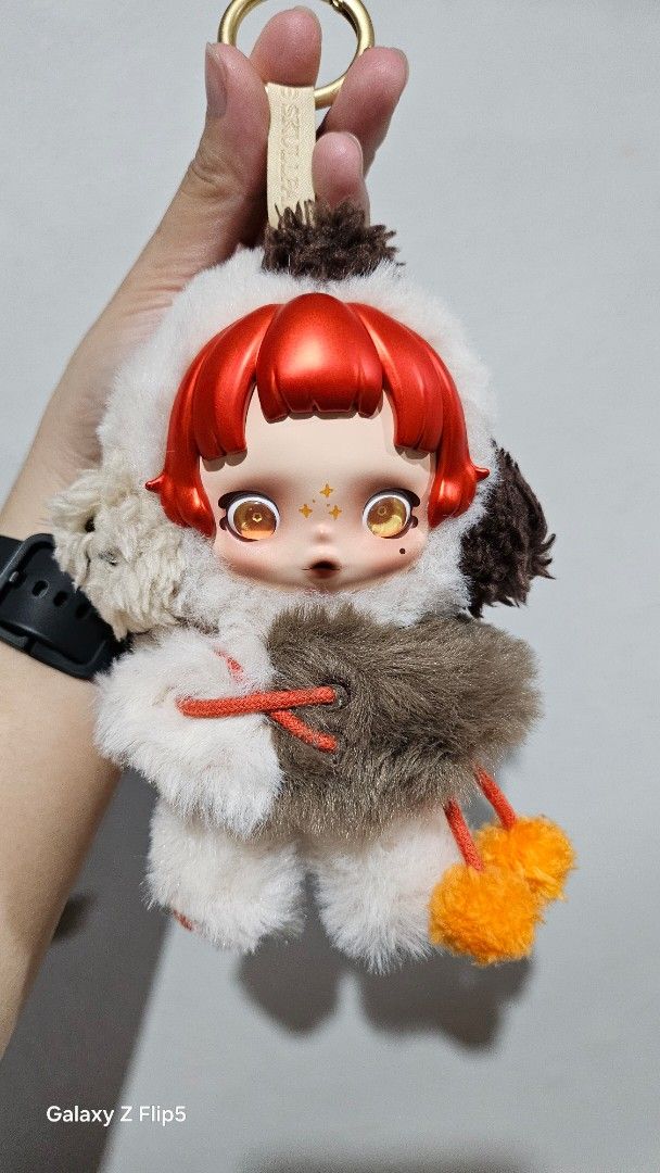 Skullpanda WTT/WTS (Category: Designer & Blind Box Toys) located in Quezon City. Submitted by kvm30 (Listing ID 1383187106, Image 2). Description: loc. QC.