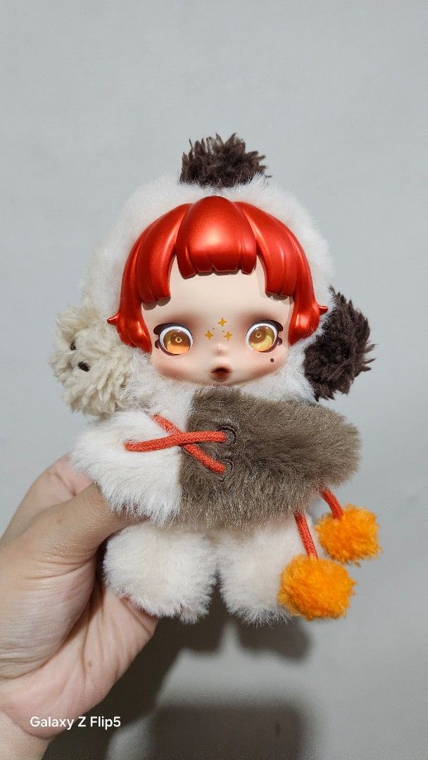 Skullpanda WTT/WTS (Category: Designer & Blind Box Toys) located in Quezon City. Submitted by kvm30 (Listing ID 1383187106, Image 1). Description: loc. QC.