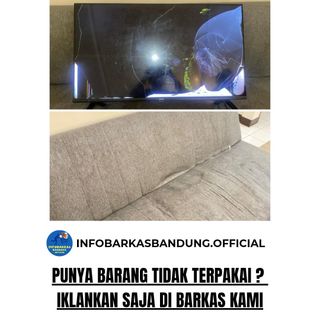 (Kategori: ) berada di . Dikirim oleh infobarkasbandung (ID iklan 1383144869, Gambar 1). Deskripsi: .