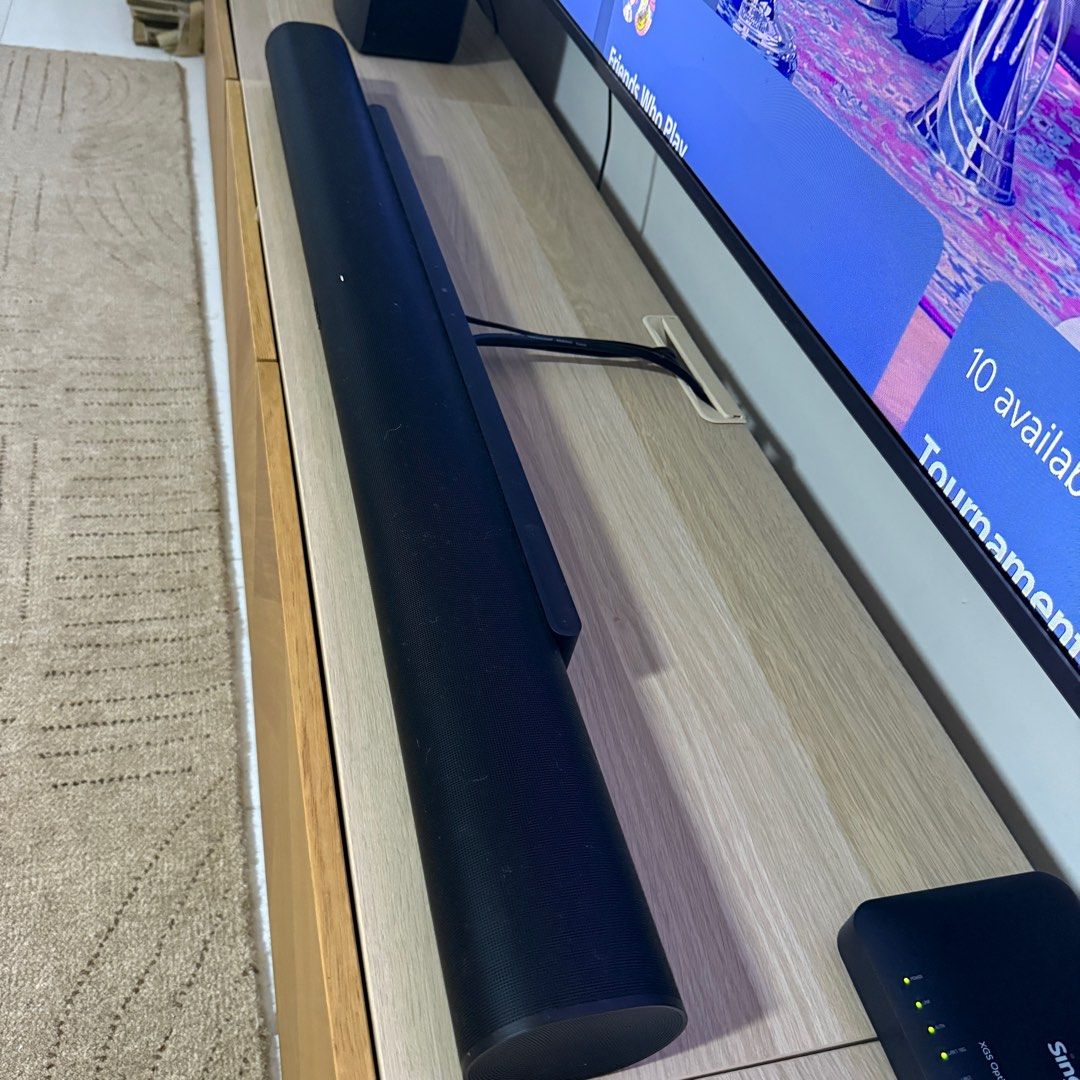 Sonos Home Theater System  (Sonos Ultra, 02 Sub 4, 02 Sonos Fives)63205307110657111