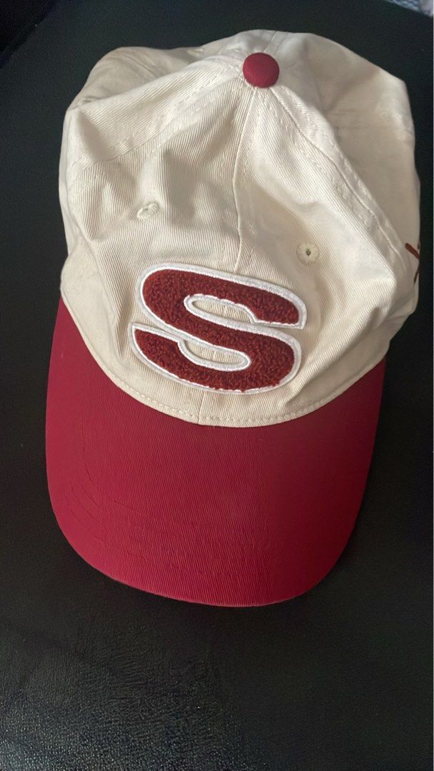 Stussy Chenille S Cap (Category: Caps & Hats) located in Manila. Submitted by cdabs (Listing ID 1383190726, Image 3). Description: rfs: not used anymore.