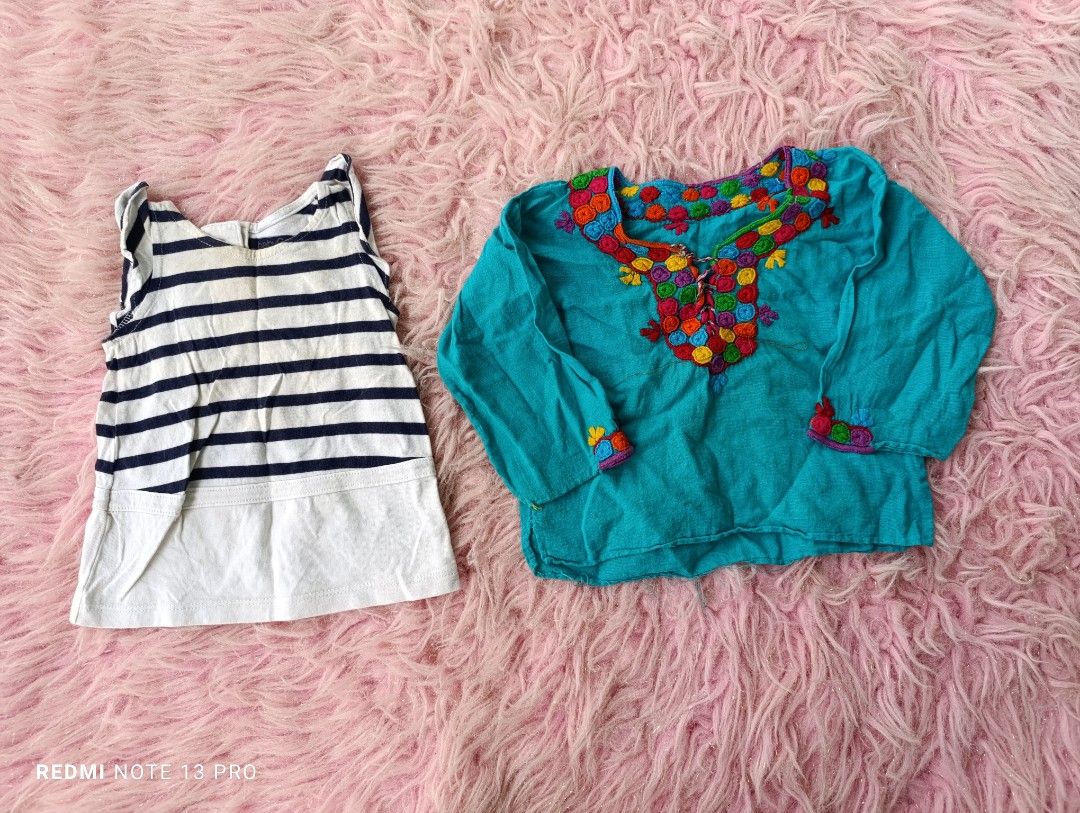 Takeall atasan baby (Kategori: Baju Bayi) berada di Bandung. Dikirim oleh dandeliona28 (ID iklan 1383081711, Gambar 1). Deskripsi: bisa orange tambah admin 15% min belanja 50rb akan dapat free random.. happy shopping...