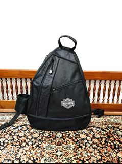 Tas harley davidson Dijual Tas Selempang Carousell Indonesia