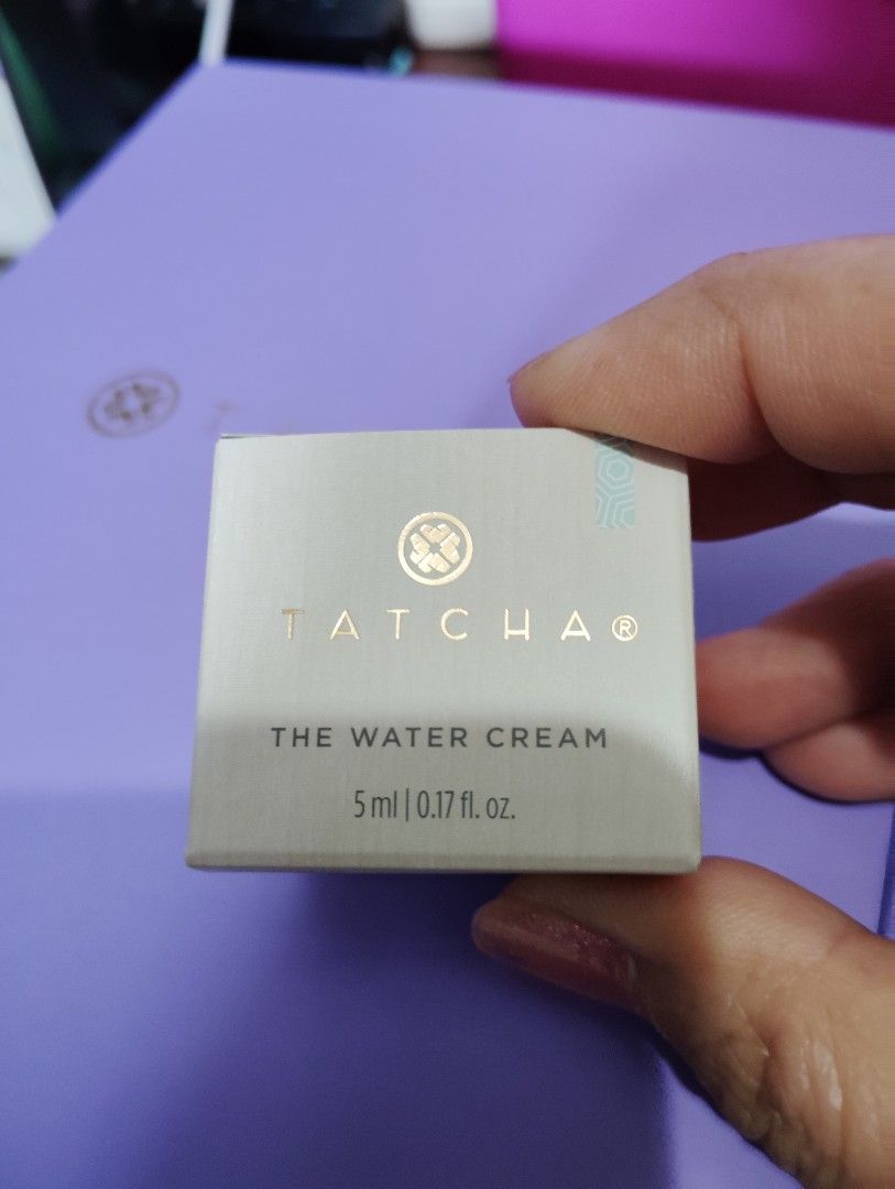 Tatcha sample （分類：面部 - 面部護理）位於 Hong Kong。 由 mrs_michelin 提交（商品編號 1383162115，圖片 3）。簡介： 一套四件 不散賣$200。
