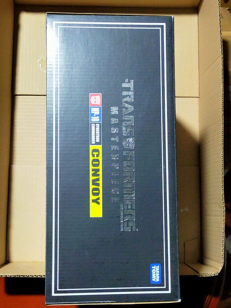 Transformers Masterpiece MP-10 Convoy / Optimus Prime (Category: Figurines & Statues) located in Sariaya. Submitted by sug0it0ys (Listing ID 1383257747, Image 3). Description: *Kindly read before messaging offers. Click on the ad to see full details. No Trades ❌ Pass on Low offers ❌ No Long Reservations ❌ ================= TAKARA TOMY Transformers Masterpiece MP-10 Convoy | Optimus Prime *June 26, 2015 release *BIB | Back in Box Box Contents: - f