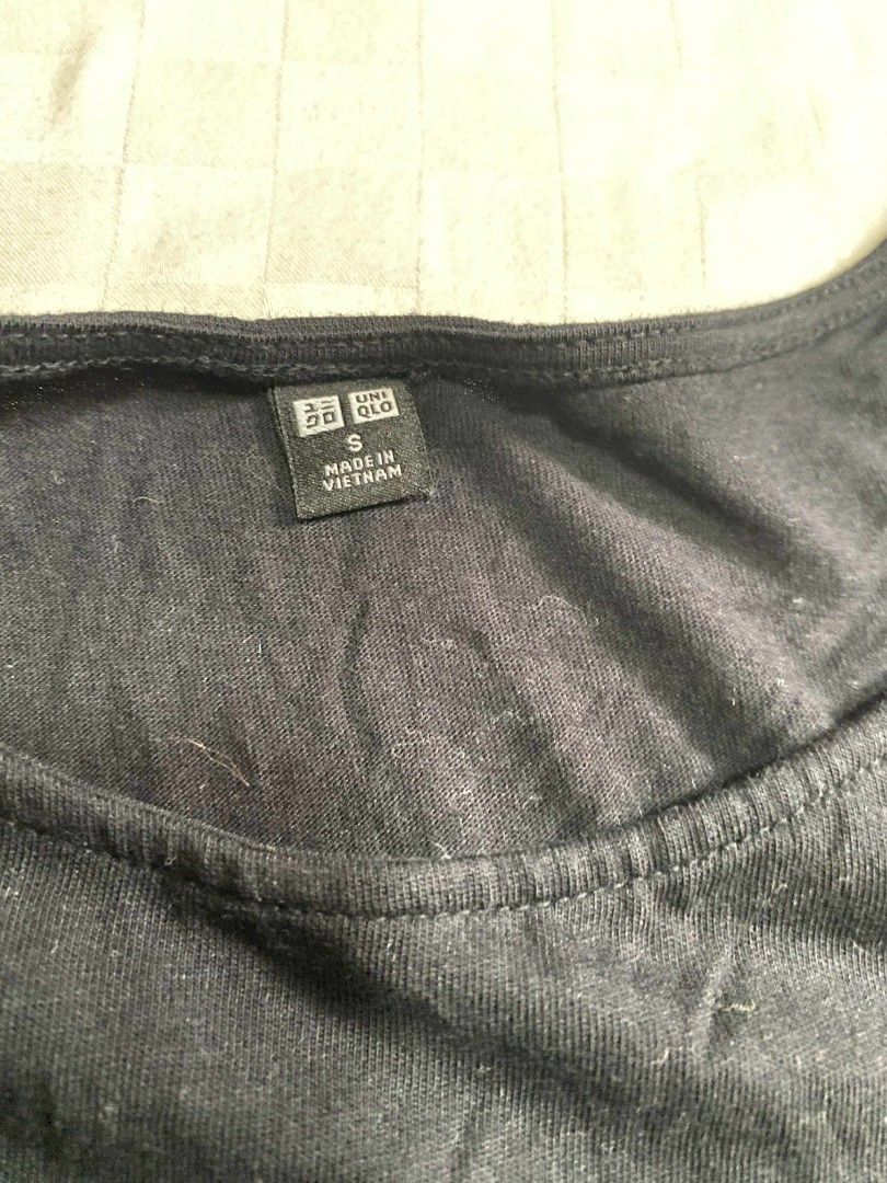 Uniqlo Black Dress (Category: Dresses) located in Claveria. Submitted by cherryls. (Listing ID 1383187419, Image 2). Description: .