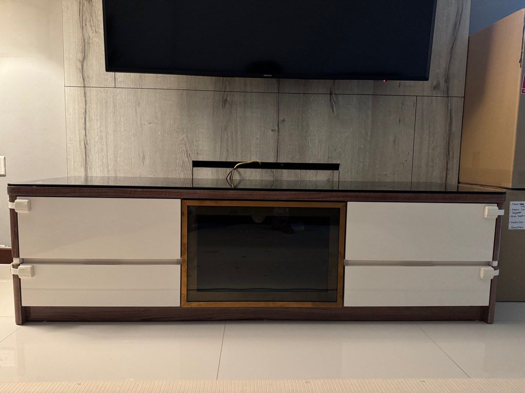 Used TV Console
