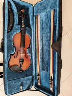 【美品】Synwin 1/10バイオリン 2019シンガポール 送料込み German violin Archives - Synwin Music