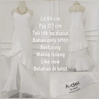 (Kategori: ) berada di . Dikirim oleh thriftkuyy (ID iklan 1383202781, Gambar 1). Deskripsi: .