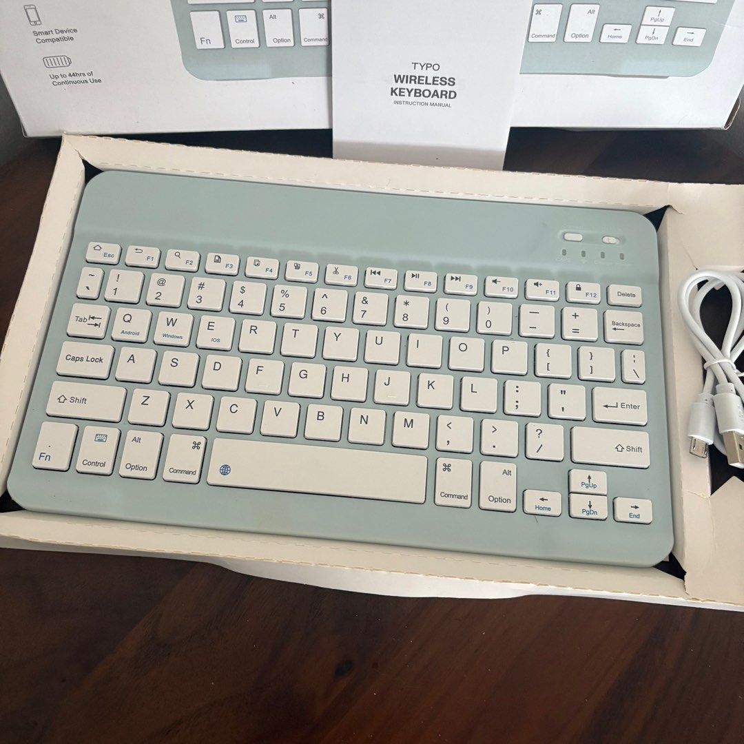 Wireless Keyboard63205799353474111