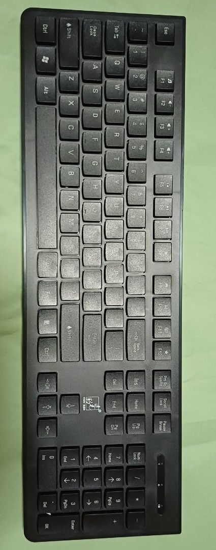 Wireless keyboard & mouse63205799155330111