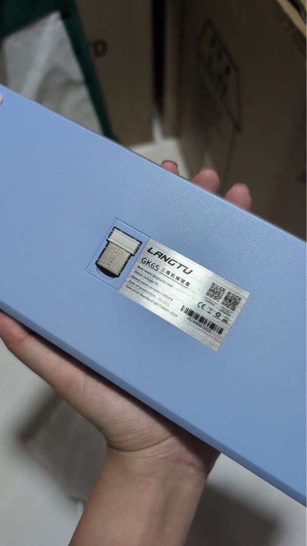 Wireless Mechanical Keyboard63205803206530118
