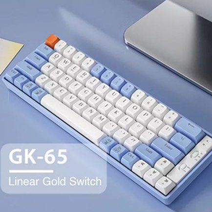 Wireless Mechanical Keyboard