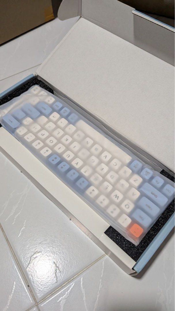 Wireless Mechanical Keyboard63205803206530116