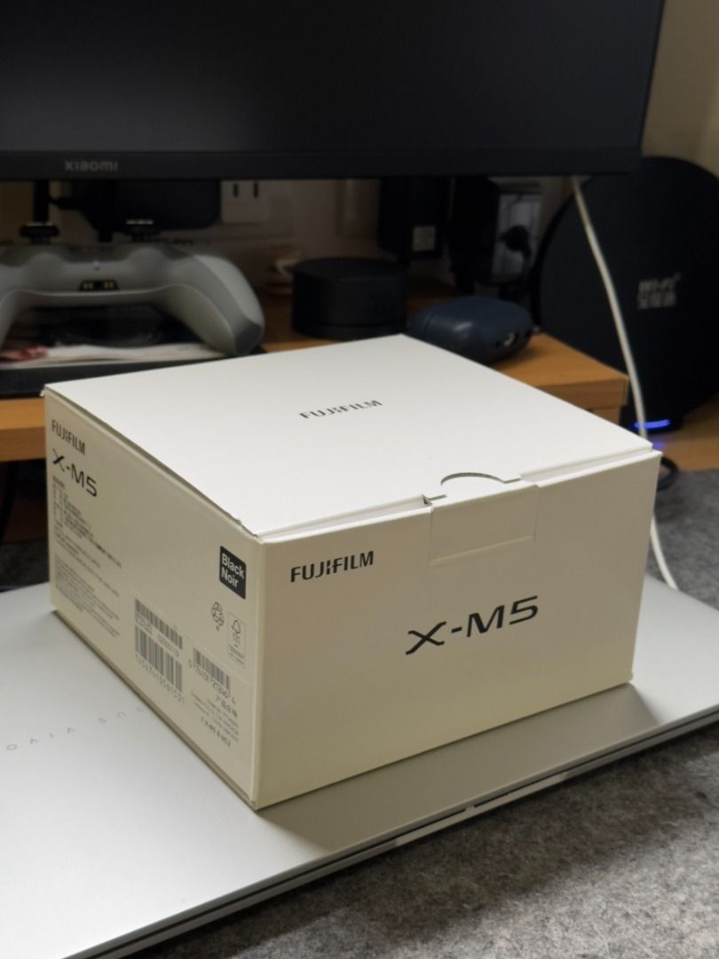 由 ericcclin (刊登 ID 1383157653，圖片 1) 提交，位於 台北市 (Taipei) 的 X-M5 黑色單機(全新) 美國AMAZON公司貨 (類別：相機)，說明：全新品，可以附上購物證明 汐止、基隆、台北可面交。。