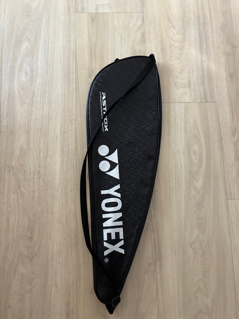 Astrox Racket Bag Yonex Astrox Badminton Racket Bag, Sports Equipment, Sports & Games ...