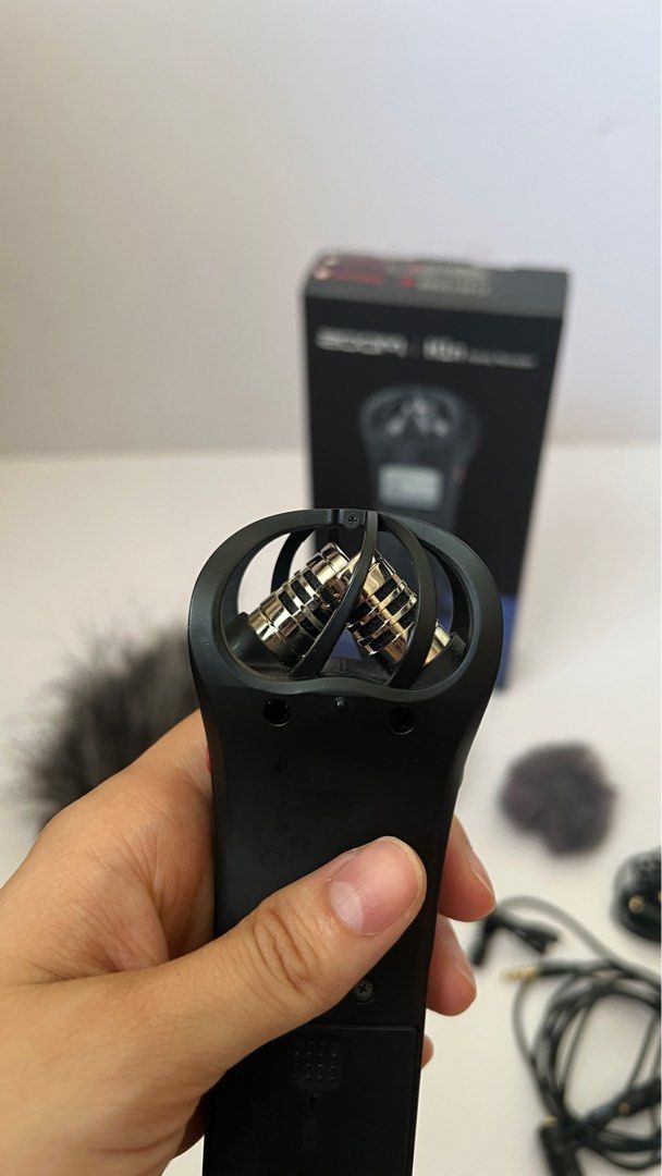Zoom H1n Recorder Mic63235537145986112