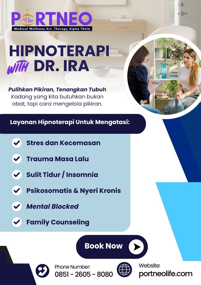 0822-1112-5392 , Hipnoterapi Kelas Hipnoterapi Mengatasi Gangguan Tidur Pandeglang (Kategori: Furnitur Antik) berada di Serang. Dikirim oleh tamaaryasa38908 (ID iklan 1383292127, Gambar 1). Deskripsi: Hipnoterapi Kelas Hipnoterapi Mengatasi Gangguan Tidur Pandeglang Hipnoterapi Kelas Hipnoterapi Mengatasi Gangguan Tidur Pandeglang, Hipnoterapi Kelas Hipnoterapi Mengatasi Gangguan Tidur Pandeglang, Bundokira Hipnoterapi Dokter Kesehatan Mental Tra