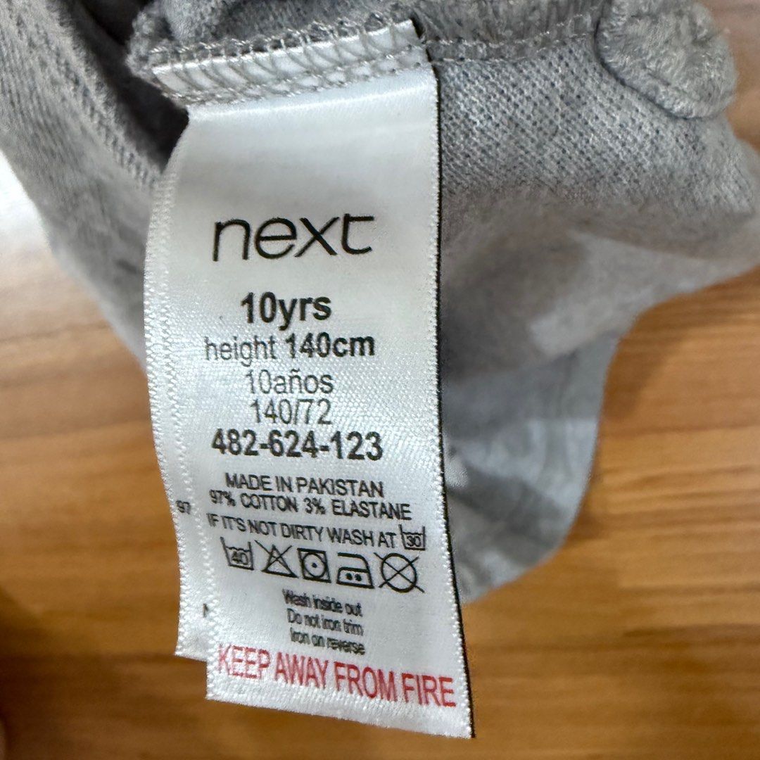 (10y) NEXT KID POLO SHIRT (Category: Babies & Kids Fashion) located in Shah Alam. Submitted by khaliza (Listing ID 1383376625, Image 2). Description: Preloved Tagged as 10y Free postage .