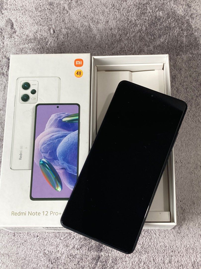 由 dorisphonestore (刊登 ID 1383444731，圖片 2) 提交，位於 新北市 (New Taipei) 的 紅米12 pro + 8/256 (類別：Xiaomi 小米)，說明：桃園市龜山區文昌三街72號 0926981681 @406nclia。