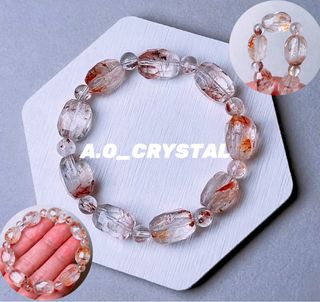 💖膠花水晶手鏈️💐❤️$298❤️呢條有彩虹🌈我哋連細圓珠都用了膠花水晶配襯😍真係好靚好閃🥰呢個價格送禮自用都非常好😻😻🌈 💖強項招貴人招桃花✨👍🏻增強個人氣勢,帶來好運,美容養顏👍🏻👍🏻也對事業非常有幫助👍🏻👍🏻👍🏻64218457698945110