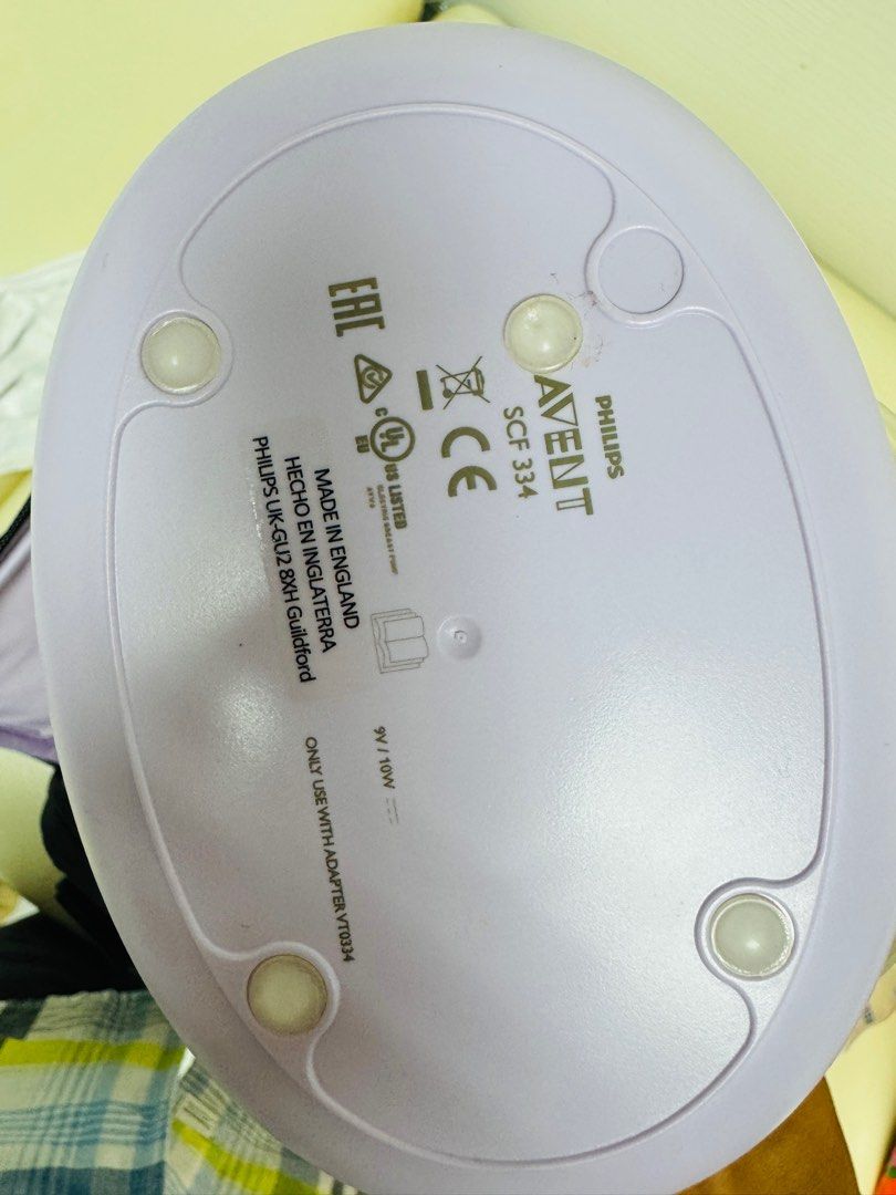 由 louischientw (刊登 ID 1383397734，圖片 2) 提交，位於 台北市 (Taipei) 的 電動吸奶器？ (類別：孕婦用品)，說明：整理物品發現。久放。沒有操作手冊。只有照片內物品。我不會用。請勿問我🤣。會用有需要者再考慮。