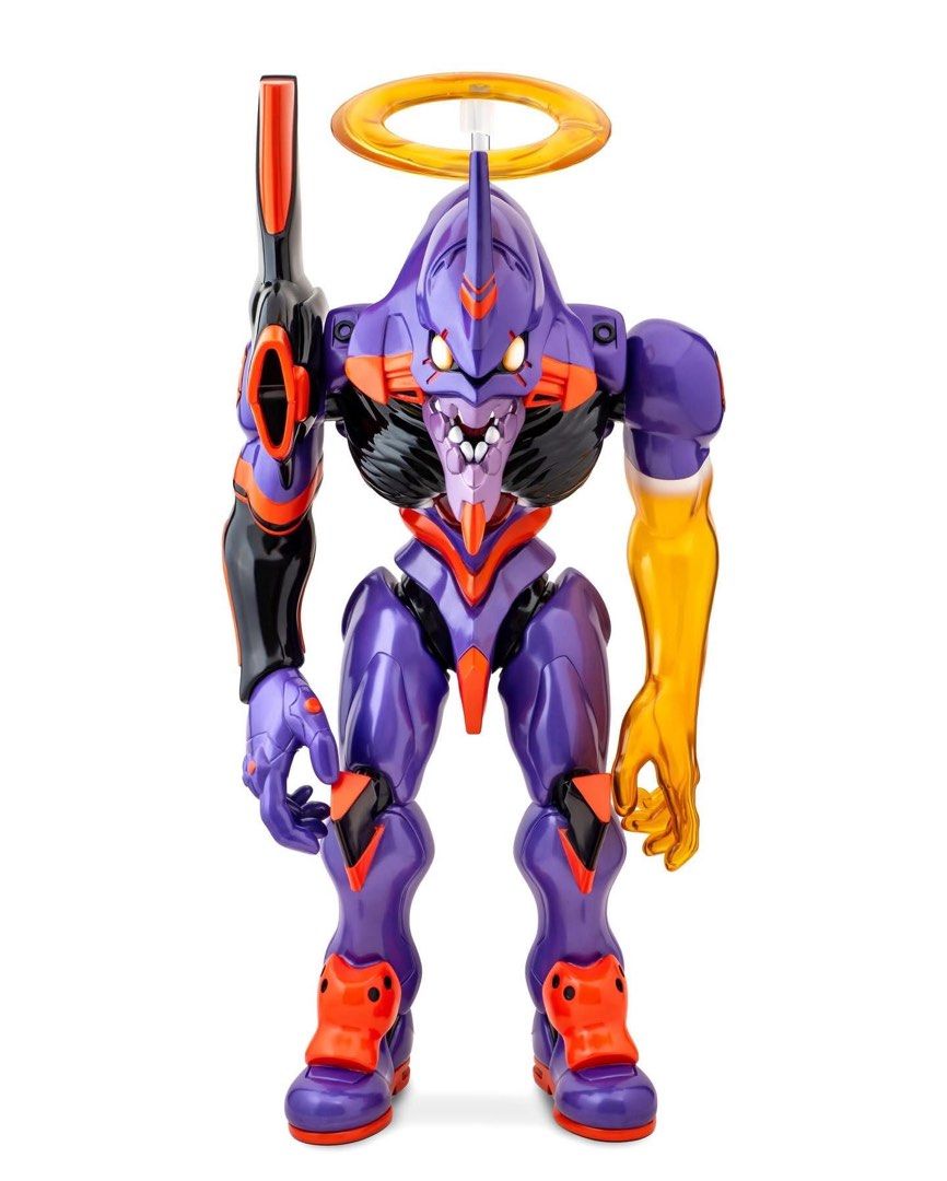 希少【Kaiju One】ビッグスケール エヴァンゲリオン初号機 Yahoo!オークション -「kaiju one エヴァンゲリオン」の落札相場・落札価格