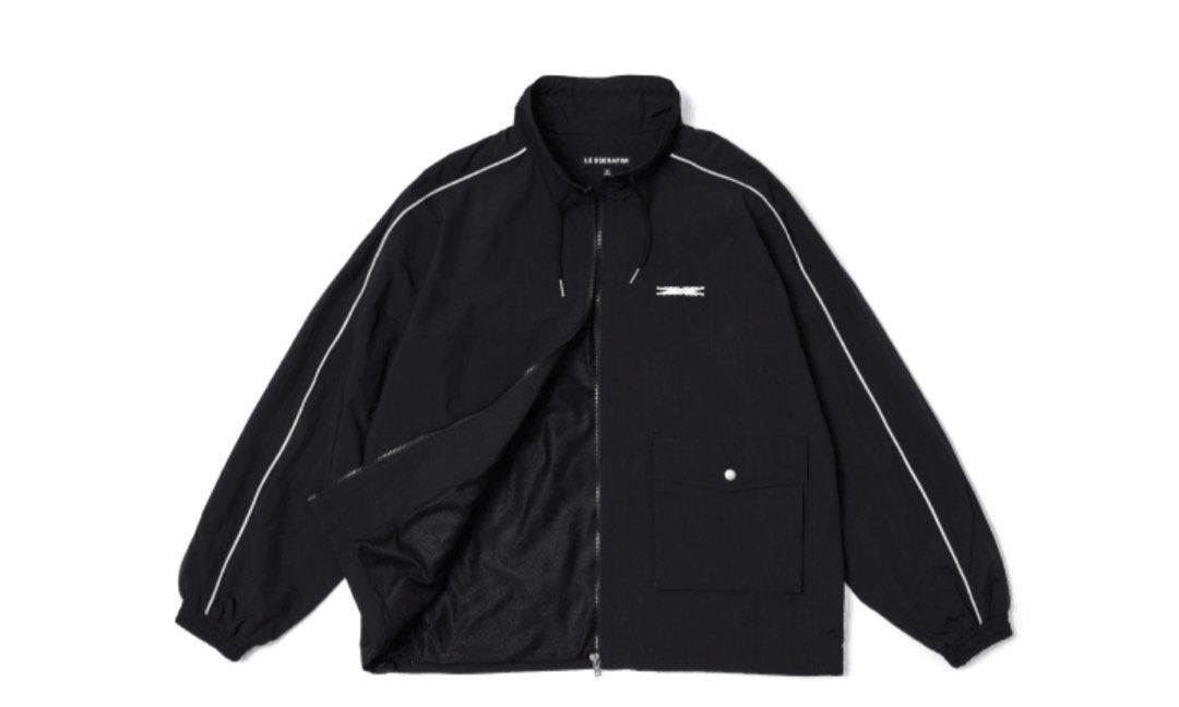 ジャケット・アウター Le sserafim [EASY CRAZY HOT] JACKET XL LE SSERAFIM [2025 Tour : EASY CRAZY HOT] Jacket – KPOP2U_Unnie