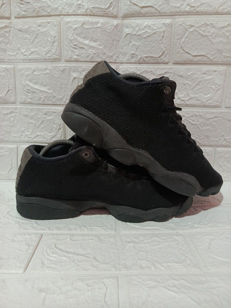 Air Jordan Horizon low Fullblack size 44 (28cm)