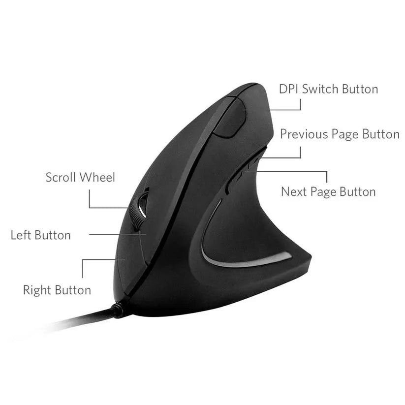 Anker Vertical Ergonomic Mouse63215331305602114