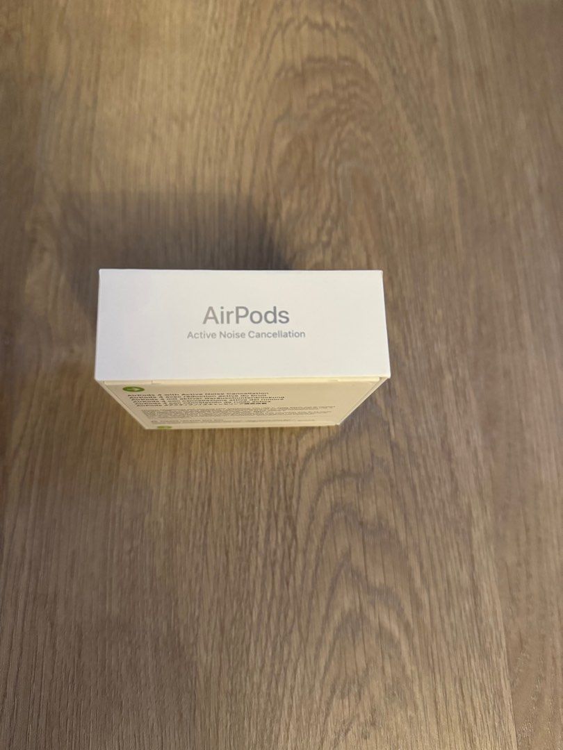 Apple AirPods 4 with ANC - Active Noise Cancellation63208335769089112