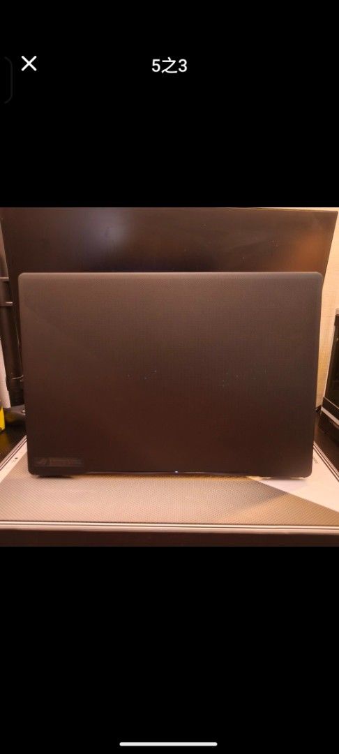 由 kena6881013 (刊登 ID 1383283688，圖片 3) 提交，位於 高雄市 (Kaohsiung) 的 ASUS GU604VZ 16吋2K電競筆電 (i9-13900H/RTX4080/32G/1TB+2TB SSD/ROG Zephyrus M16/有燈版/闇夜黑) (類別：桌上電腦或筆記型電腦)，說明：筆電接近全新效能且正常而且剛送保固完回來整理過的 像全新一樣 而且保固到2026/11 月 喜歡歡迎詢問可以談價格。