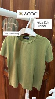 (Kategori: ) berada di . Dikirim oleh dstrmdhn (ID iklan 1383406295, Gambar 1). Deskripsi: .